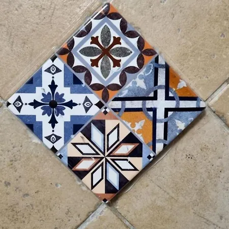 Διαμέρισμα La Maison Chic *