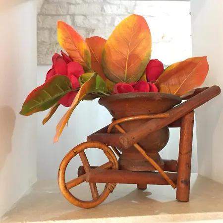 Διαμέρισμα La Maison Chic *