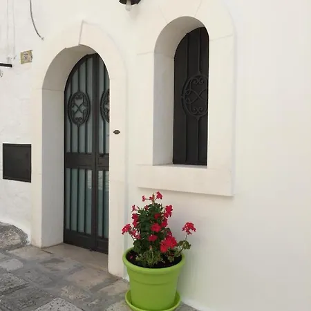 Διαμέρισμα La Maison Chic Ostuni